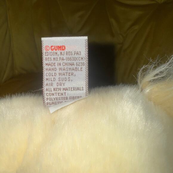 Gund World's Cutest Dog Plush Exercise Band Rainbow Retro 90s Style - EUC - Picture 5 of 5